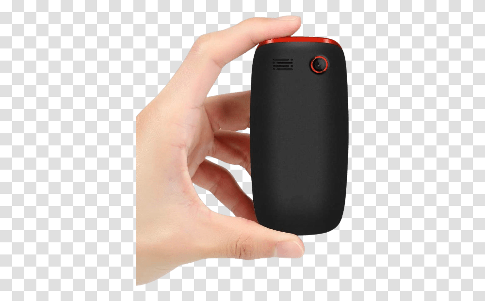 Smart Flip Phone Reviews Portable, Mobile Phone, Electronics, Person, Hand Transparent Png
