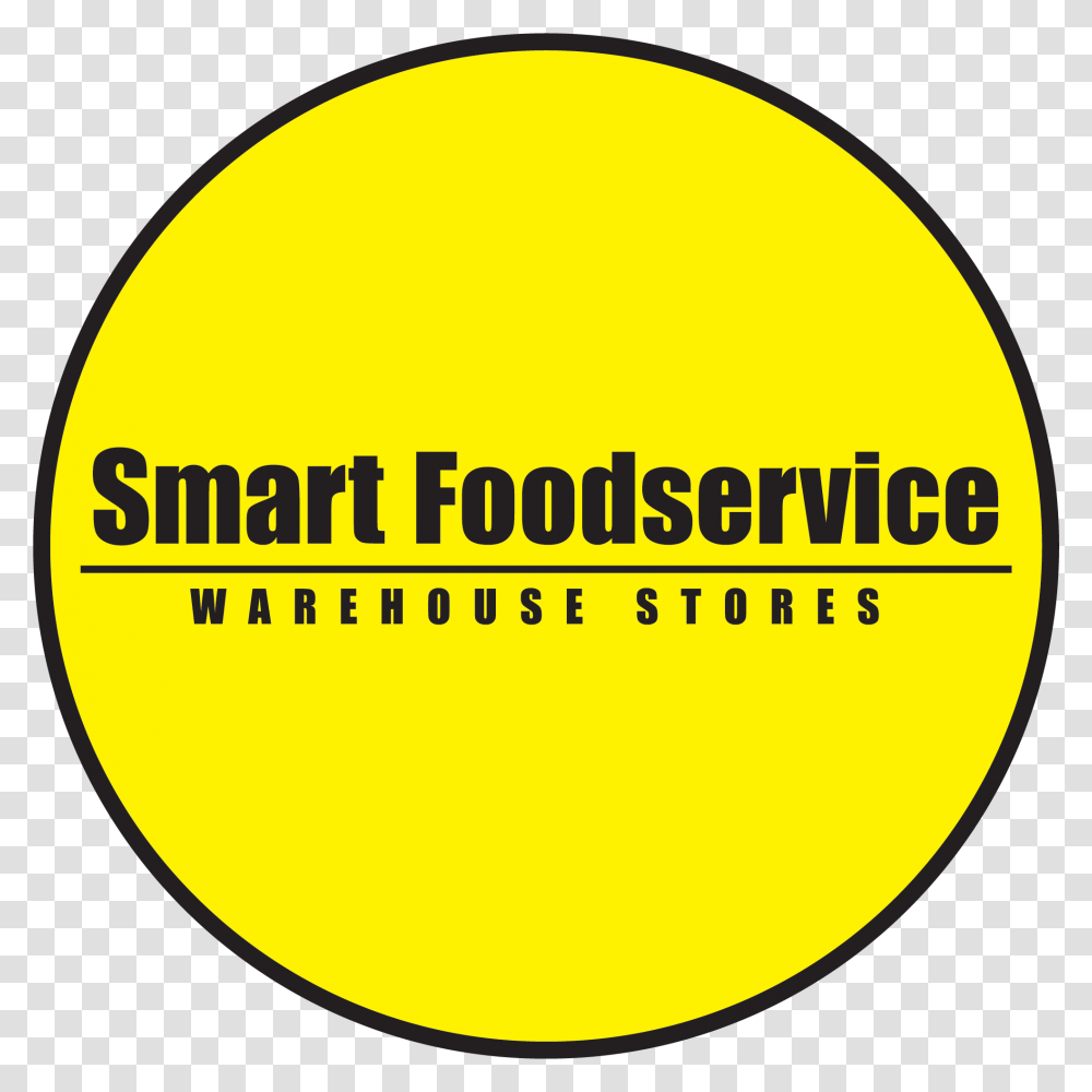 Smart Foodservice Logo, Label, Tennis Ball, Sticker Transparent Png
