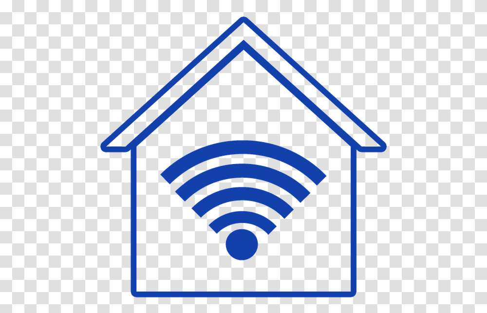 Smart Home Icon, Triangle, Mailbox, Letterbox Transparent Png