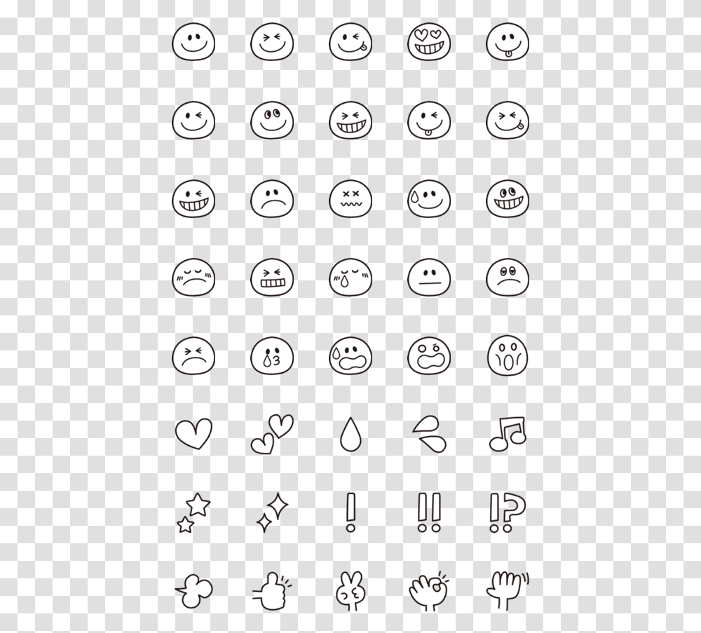 Smart Home Icons Free, Number, Mobile Phone Transparent Png