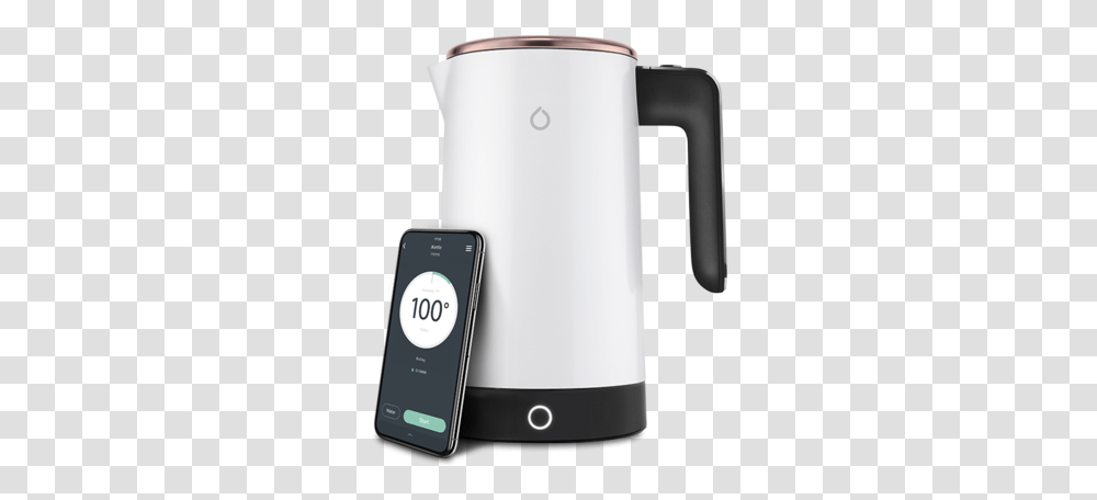 Smart Home Kettle, Mobile Phone, Electronics, Cell Phone, Pot Transparent Png