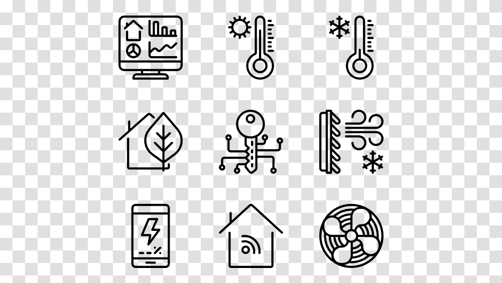 Smart House Payment Method Icon, Gray, World Of Warcraft Transparent Png