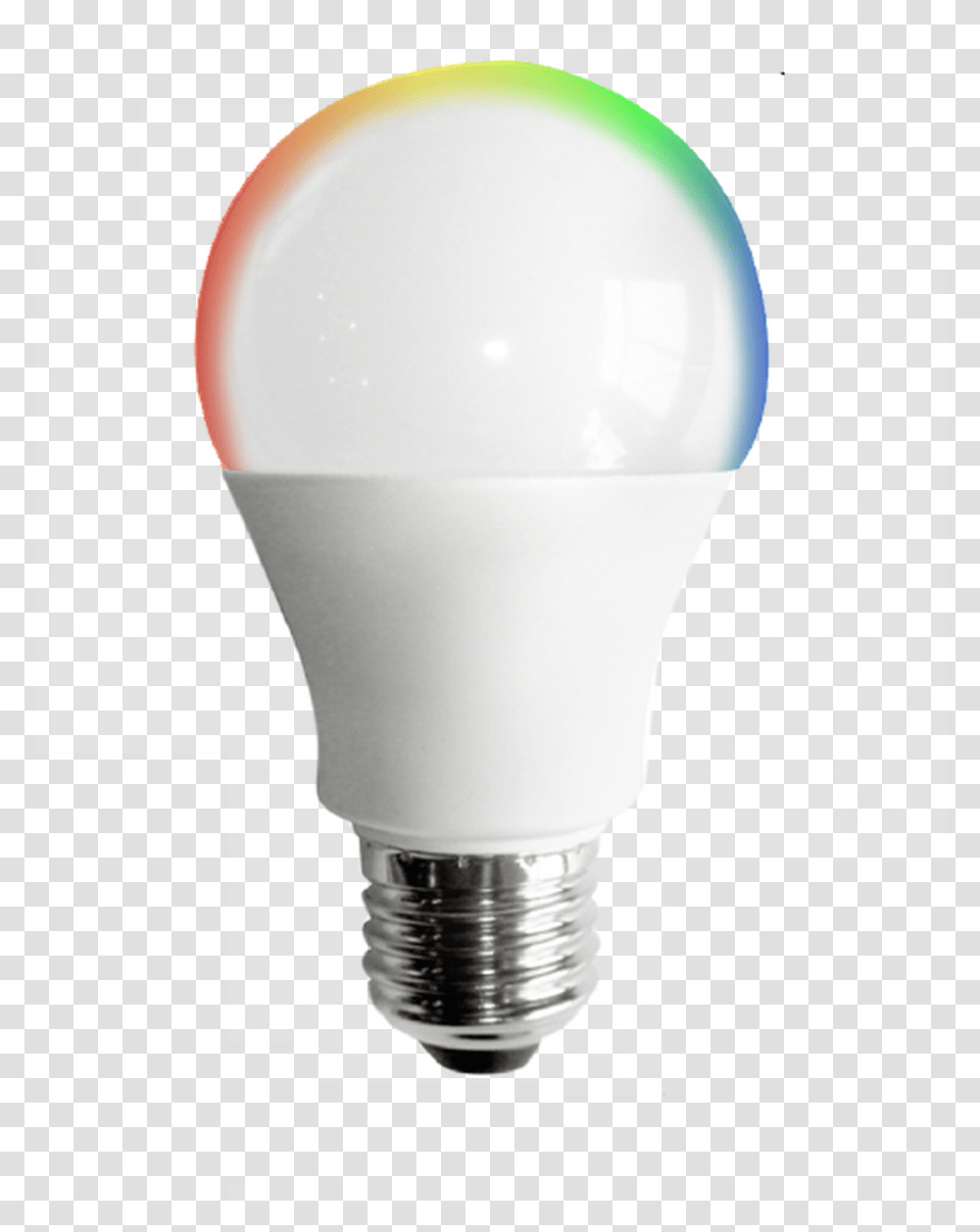 Smart Led Standard Bulb Incandescent Light Bulb, Lightbulb Transparent Png