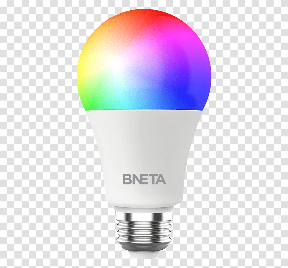 Smart Light Bulb, Lighting, Balloon, Screen, Electronics Transparent Png