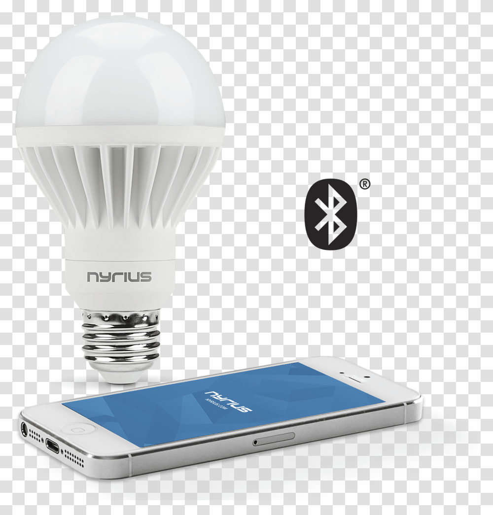 Smart Light Bulbs, Electronics, Phone, Mobile Phone, Cell Phone Transparent Png