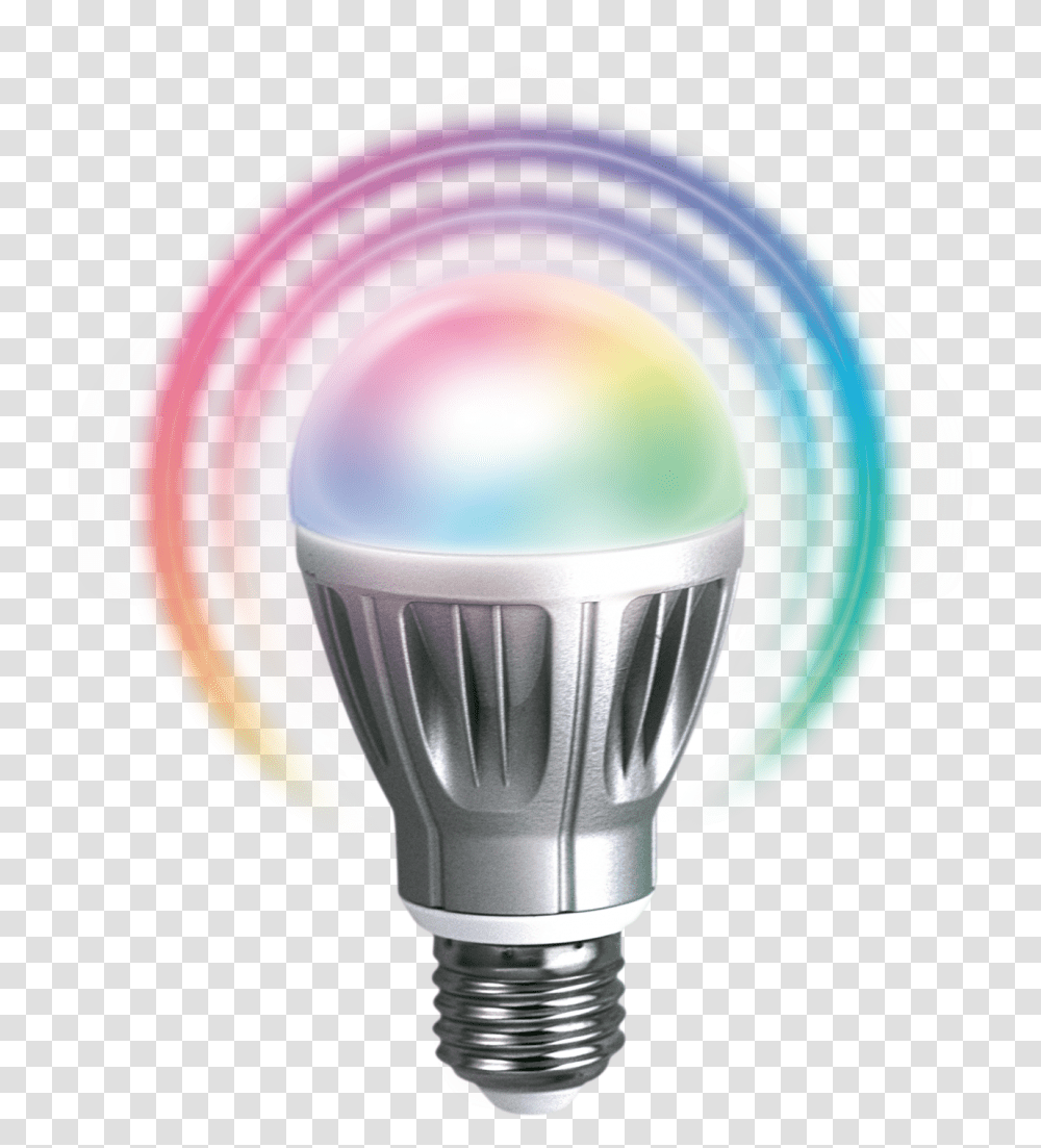 Smart Light Bulbs, LED, Lightbulb, Mixer, Appliance Transparent Png