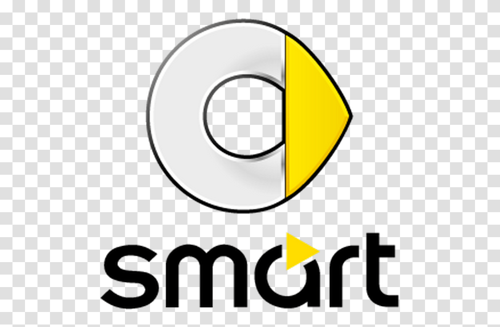 Smart Logo Sticker Smart Car, Label, Text, Symbol, Trademark Transparent Png