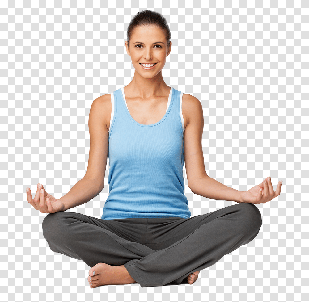 Smart Mat Yoga, Fitness, Working Out, Sport, Person Transparent Png