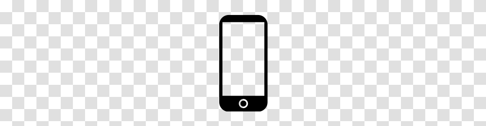 Smart Phone Icons Noun Project, Gray, World Of Warcraft Transparent Png