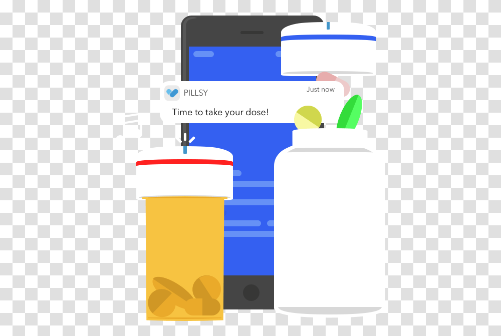 Smart Pill Bottle Screenshot, Gas Pump, Machine, Text, Medication Transparent Png