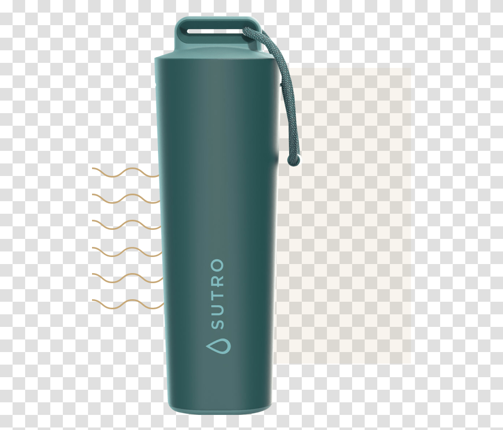 Smart Pool Chemical Monitor, Bottle, Shaker, Cylinder, Water Bottle Transparent Png