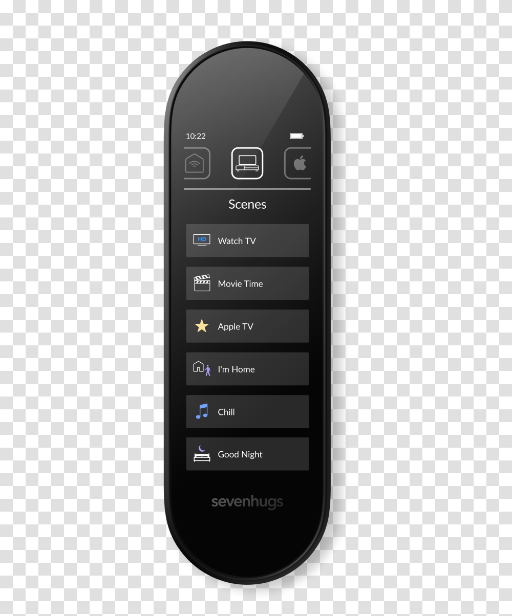 Smart Remote Screen Smartphone, Mobile Phone, Electronics, Cell Phone, Iphone Transparent Png