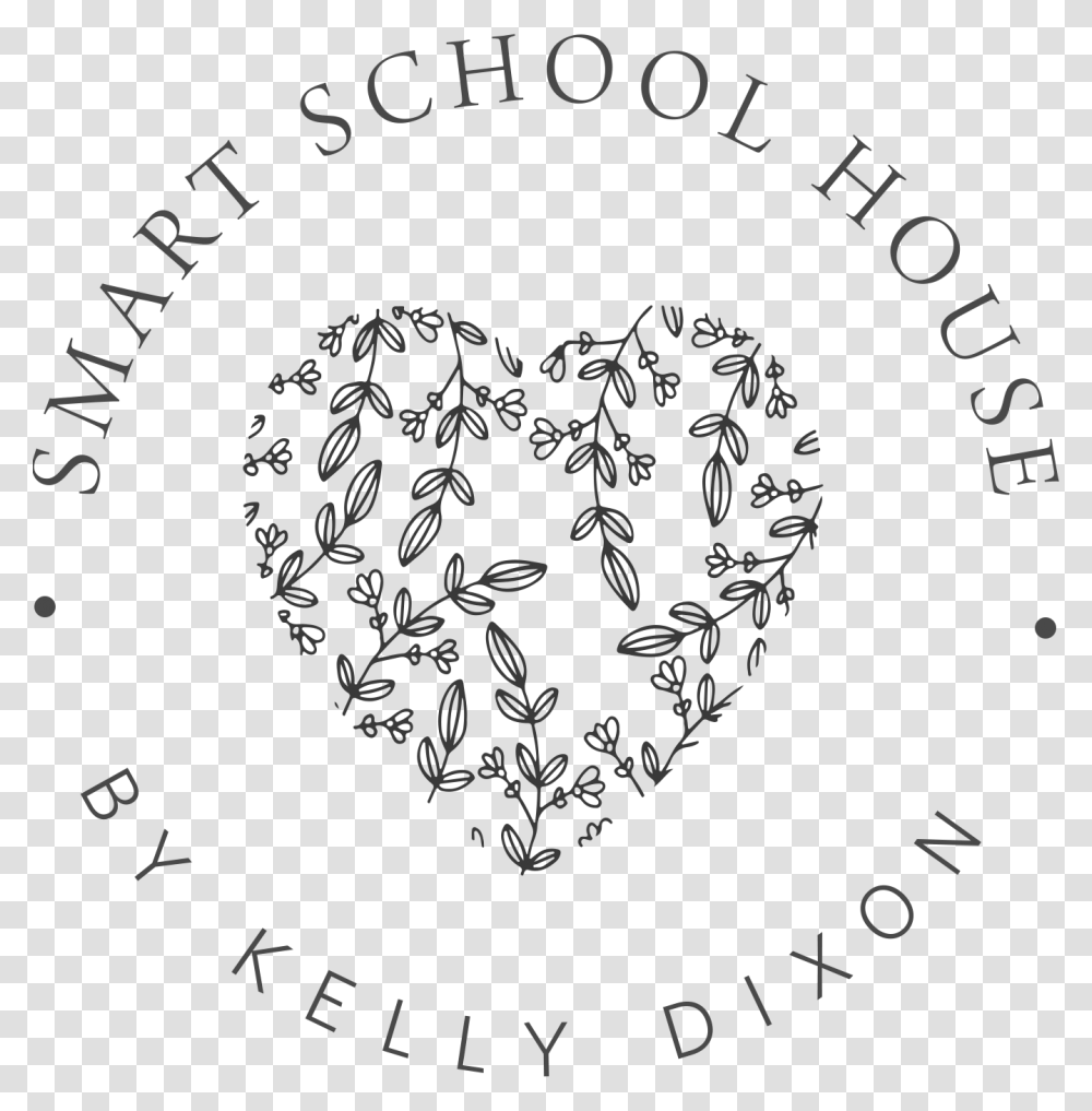 Smart School House Logo, Diagram, Plan, Plot, Floor Plan Transparent Png