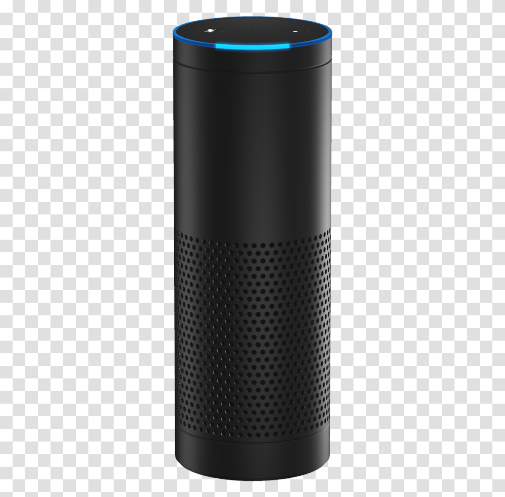 Smart Speaker My Host Alexa Mobile Phone, Tin, Can, Shaker, Bottle Transparent Png