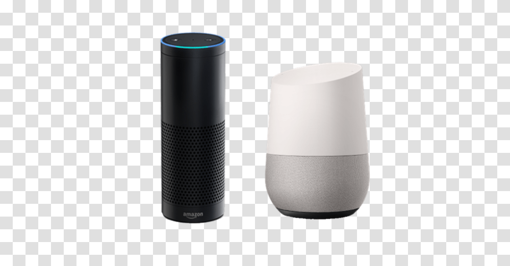 Smart Speakers Disrupting Energy Industry, Cylinder, Lamp, Cosmetics, Electronics Transparent Png