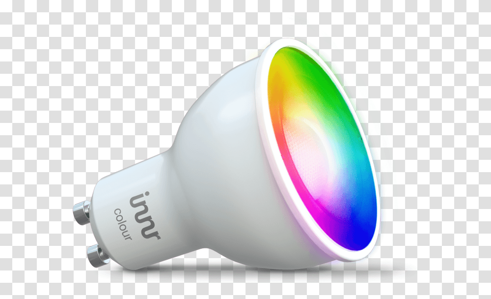 Smart Spot Colour Gu10 Innr, Light, Mouse, Hardware, Computer Transparent Png