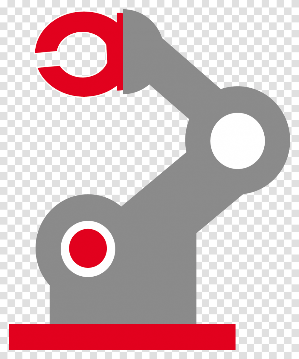 Smart Tech And Robotics Icon Kuka, Machine, Indoors, Key, Hammer Transparent Png
