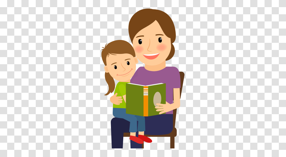 Smart Theory Of Change, Reading, Girl, Female, Kid Transparent Png