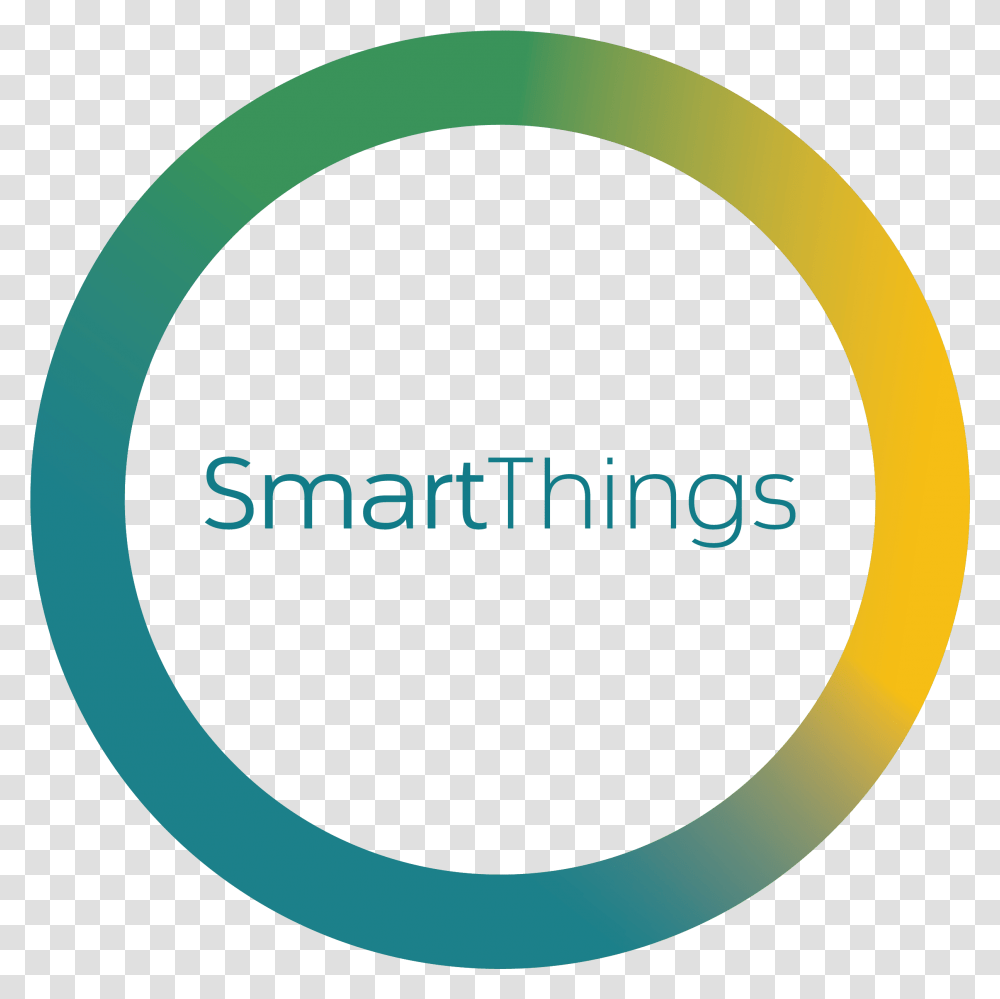 Smart Things Image Smartthings Icon, Text, Label, Symbol, Alphabet Transparent Png