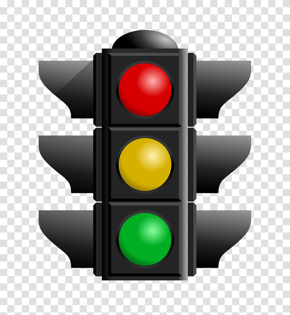 Smart Traffic Light Gif Clip Art Traffic Light Gif, Mailbox, Letterbox Transparent Png