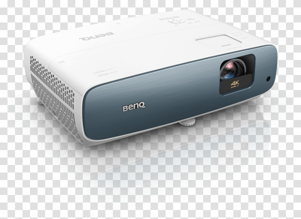 Smart Tv Projectors Benq Tk850, Car, Vehicle, Transportation, Automobile Transparent Png