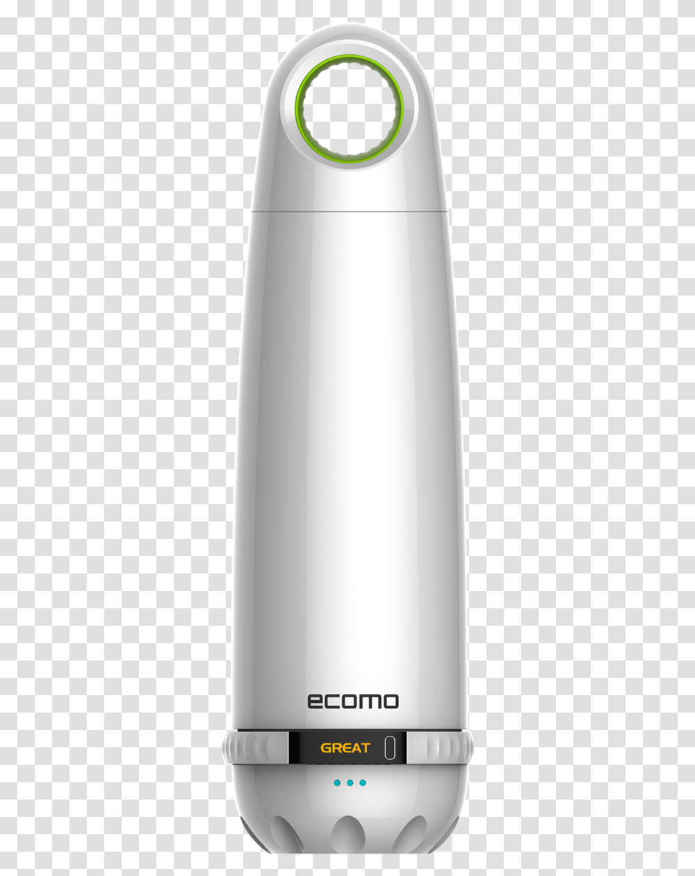 Smart Water Bottle Ecomo, Mobile Phone, Electronics, Cell Phone, Tin Transparent Png