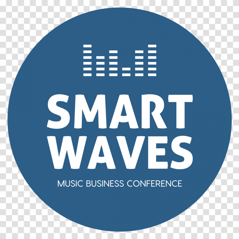 Smart Waves Music Business Conference Health, Text, Poster, Advertisement, Word Transparent Png