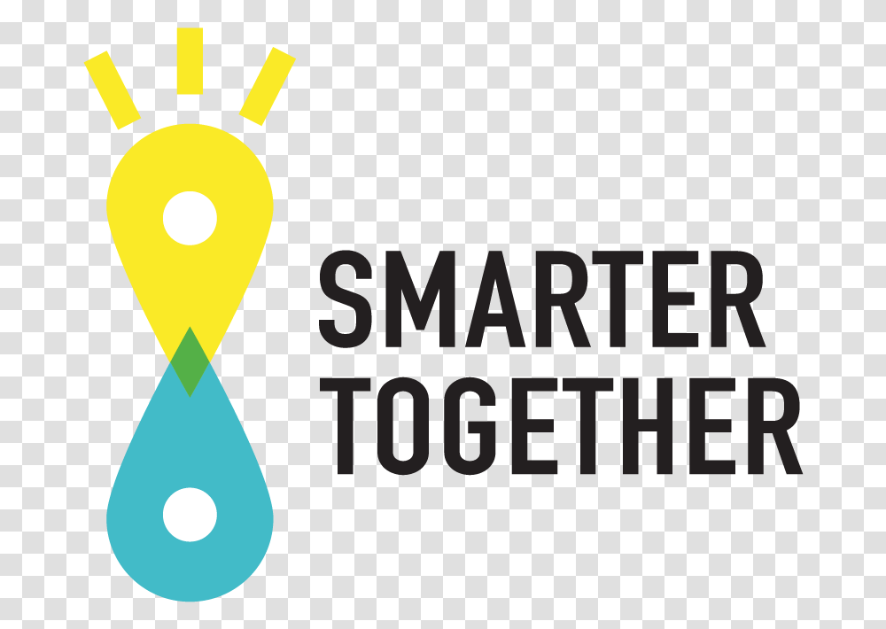 Smarter Together Logo Graphic Design, Number, Alphabet Transparent Png