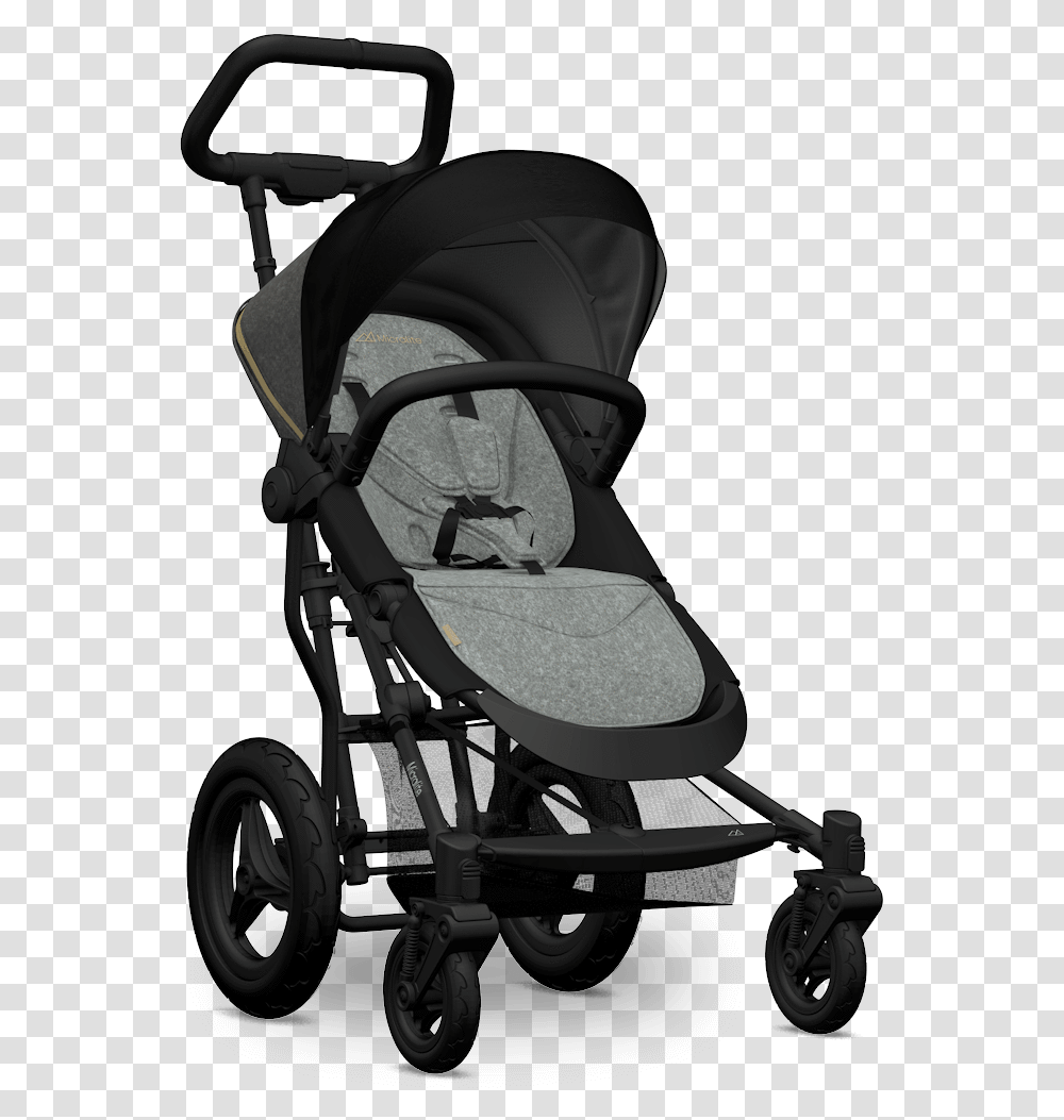 Smartfold Micralite Stroller Fast Fold, Furniture, Chair, Lawn Mower, Tool Transparent Png