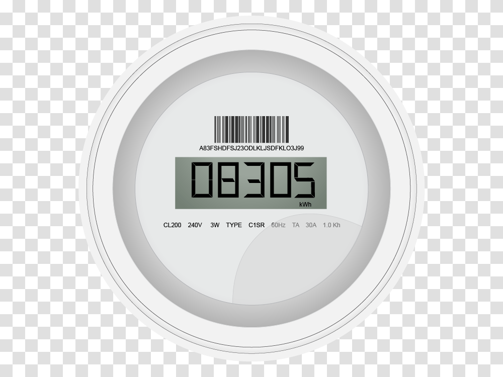 Smartgrid Header Overlay Circle, Stopwatch, Tape Transparent Png
