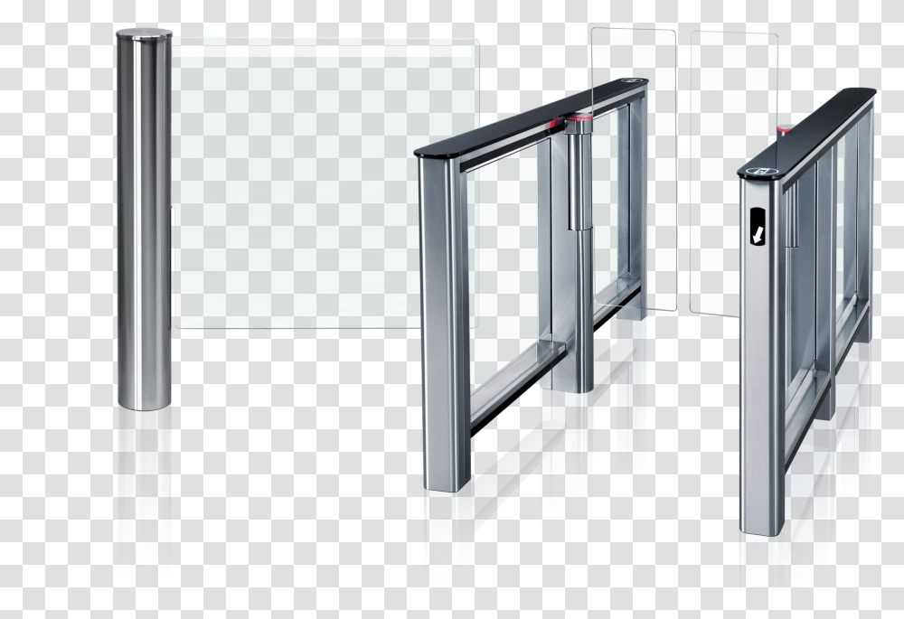 Smarti Speed Gates Download, Door, Furniture, White Board, Glass Transparent Png