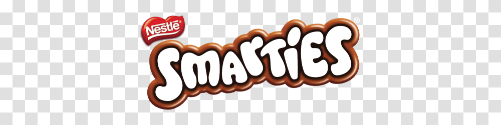 Smarties Logo, Food, Sweets, Dessert, Cream Transparent Png