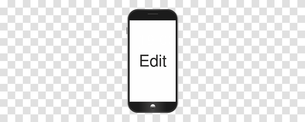 Smartphone Electronics, Mobile Phone, Cell Phone, Iphone Transparent Png
