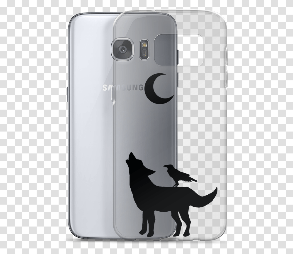 Smartphone Background Galaxy Cross, Bird, Animal, Electronics, Mobile Phone Transparent Png