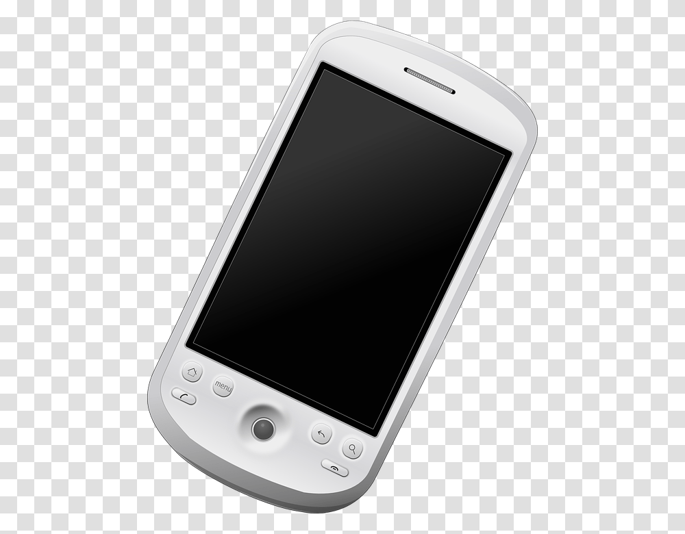 Smartphone Cell Phone Cellular Telephone Smart Phone Clipart Public Domain, Mobile Phone, Electronics, Iphone Transparent Png