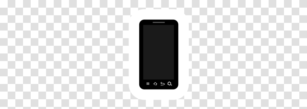 Smartphone Clip Art Look, Electronics, Mobile Phone, Cell Phone, Iphone Transparent Png
