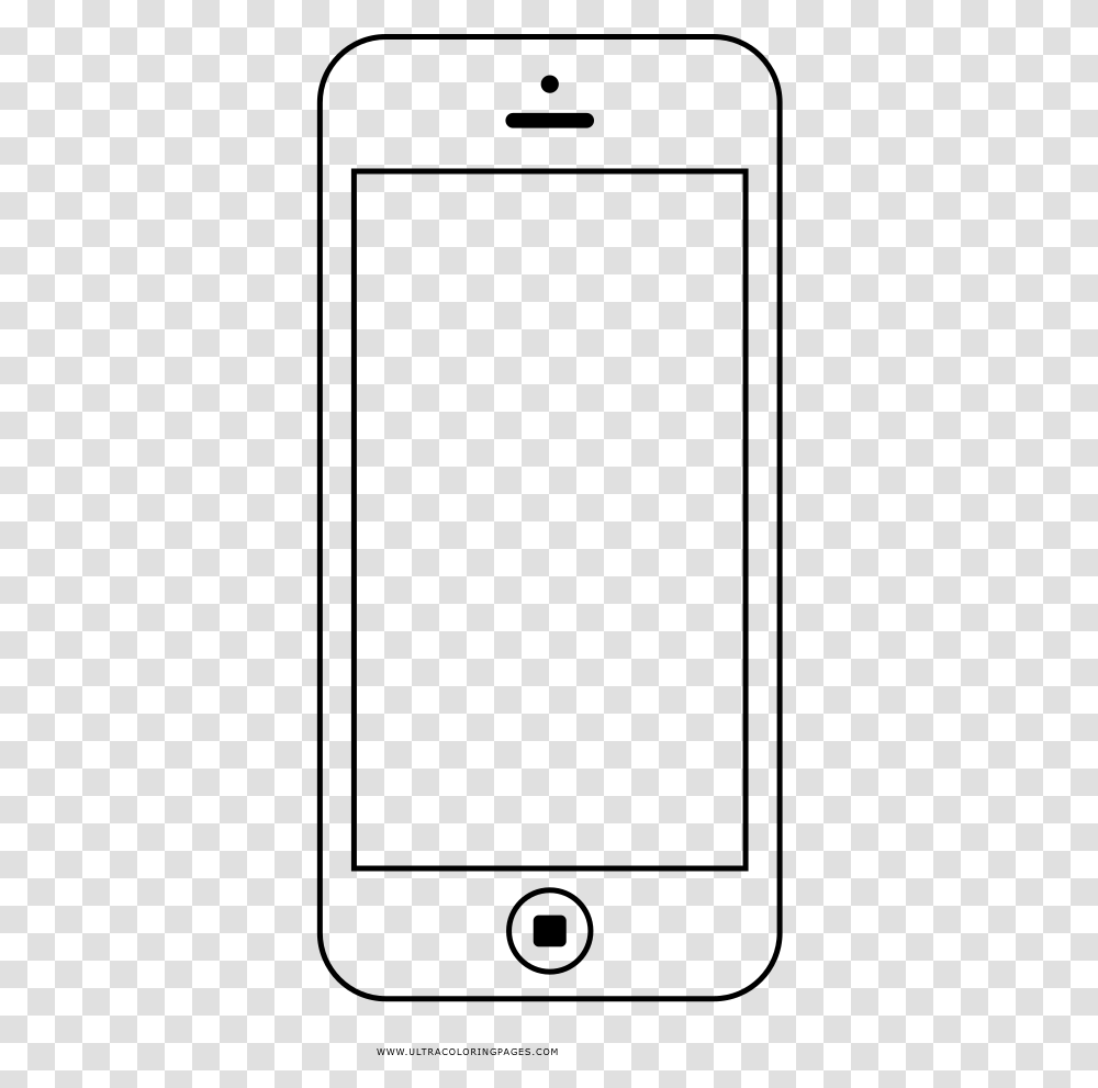 Smartphone Coloring, Gray, World Of Warcraft Transparent Png