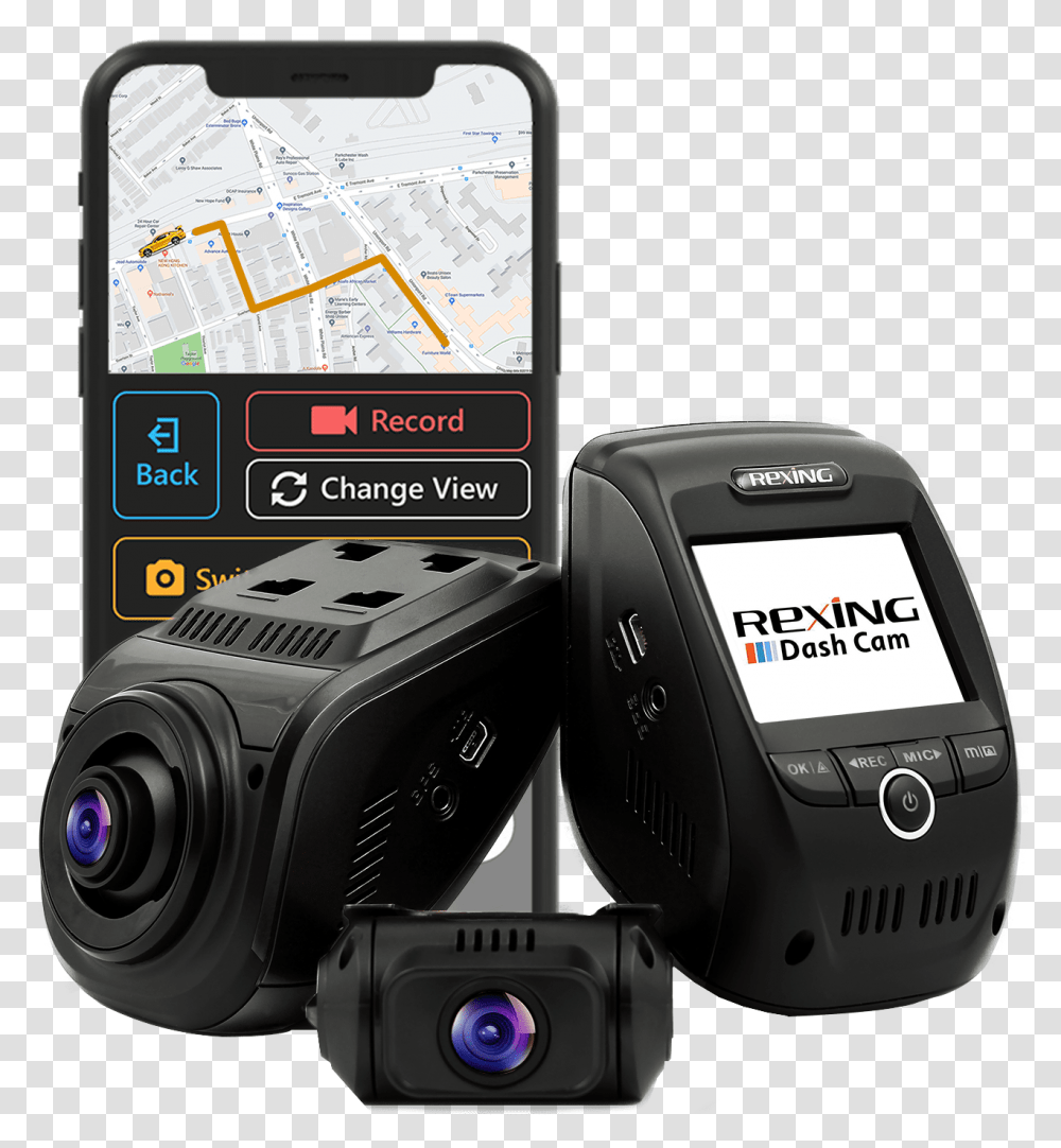 Smartphone, Electronics, Camera, GPS, Mobile Phone Transparent Png