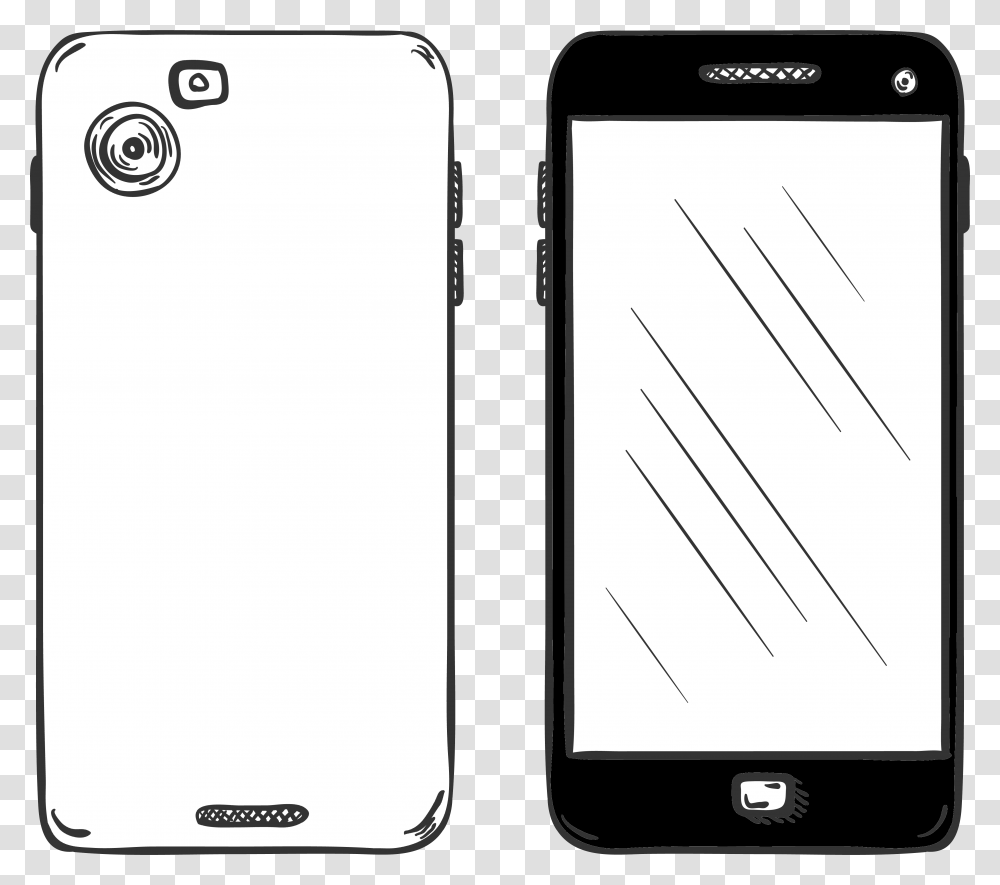 Smartphone, Electronics, Mobile Phone, Cell Phone, Iphone Transparent Png