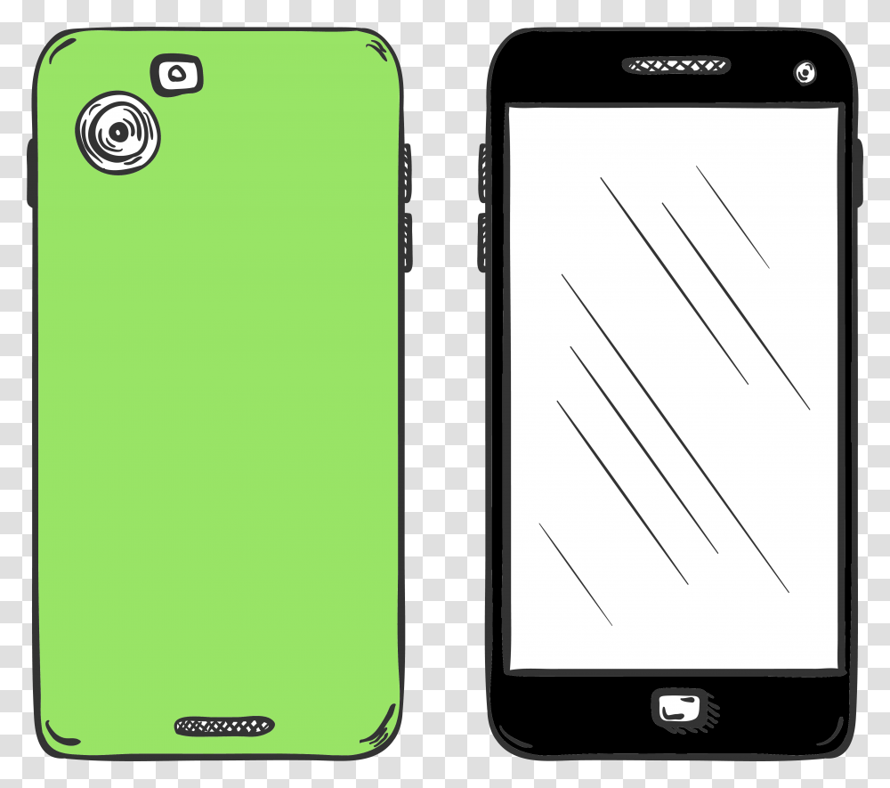 Smartphone, Electronics, Mobile Phone, Cell Phone, Iphone Transparent Png