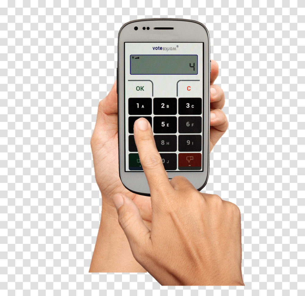 Smartphone, Electronics, Mobile Phone, Cell Phone, Person Transparent Png