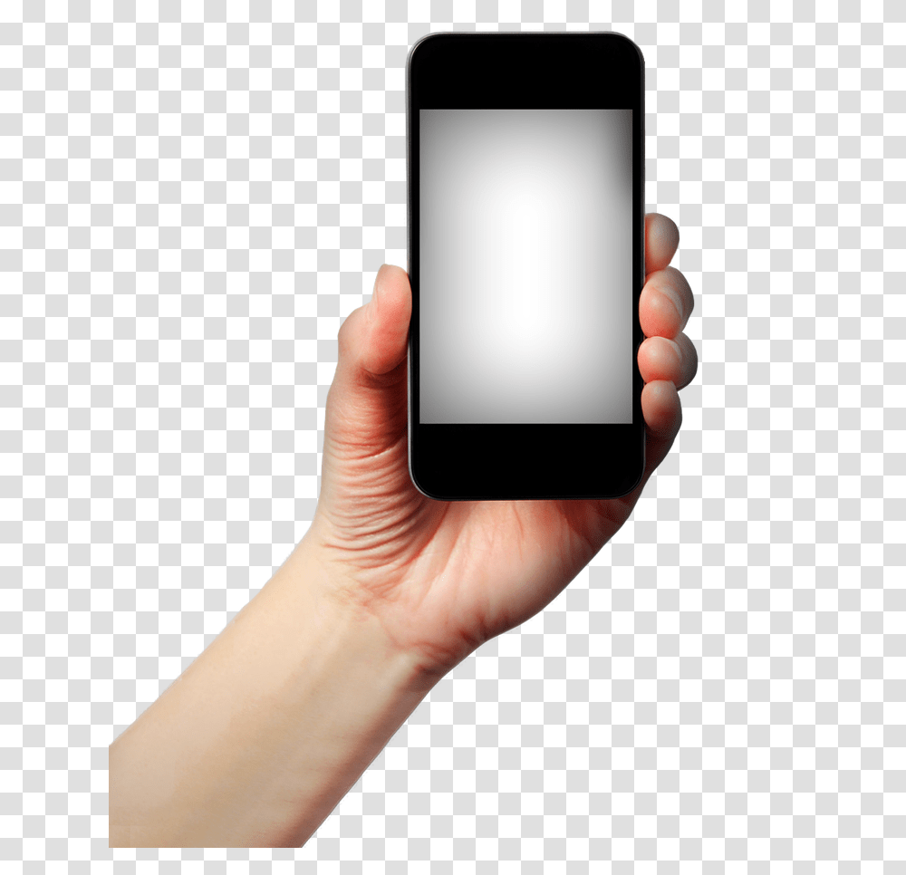 Smartphone, Electronics, Person, Human, Mobile Phone Transparent Png