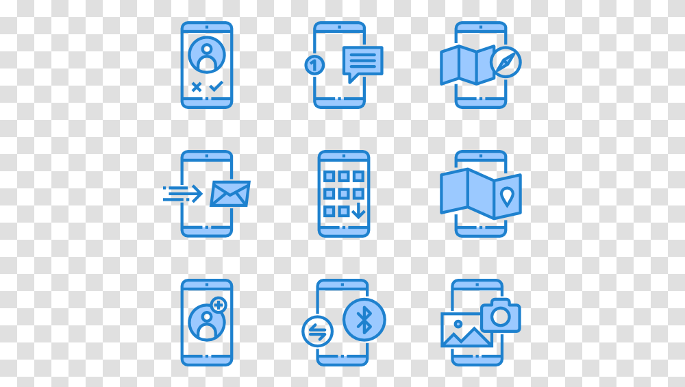 Smartphone Function, Mobile Phone, Electronics, Number Transparent Png