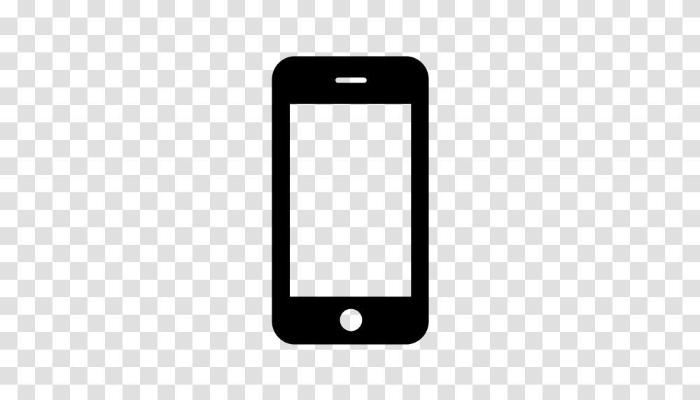 Smartphone Icon, Electronics, Gray, World Of Warcraft Transparent Png