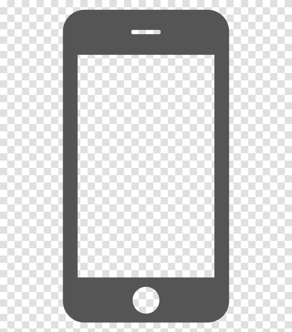 Smartphone Icon, Electronics, Mobile Phone, Cell Phone, Iphone Transparent Png