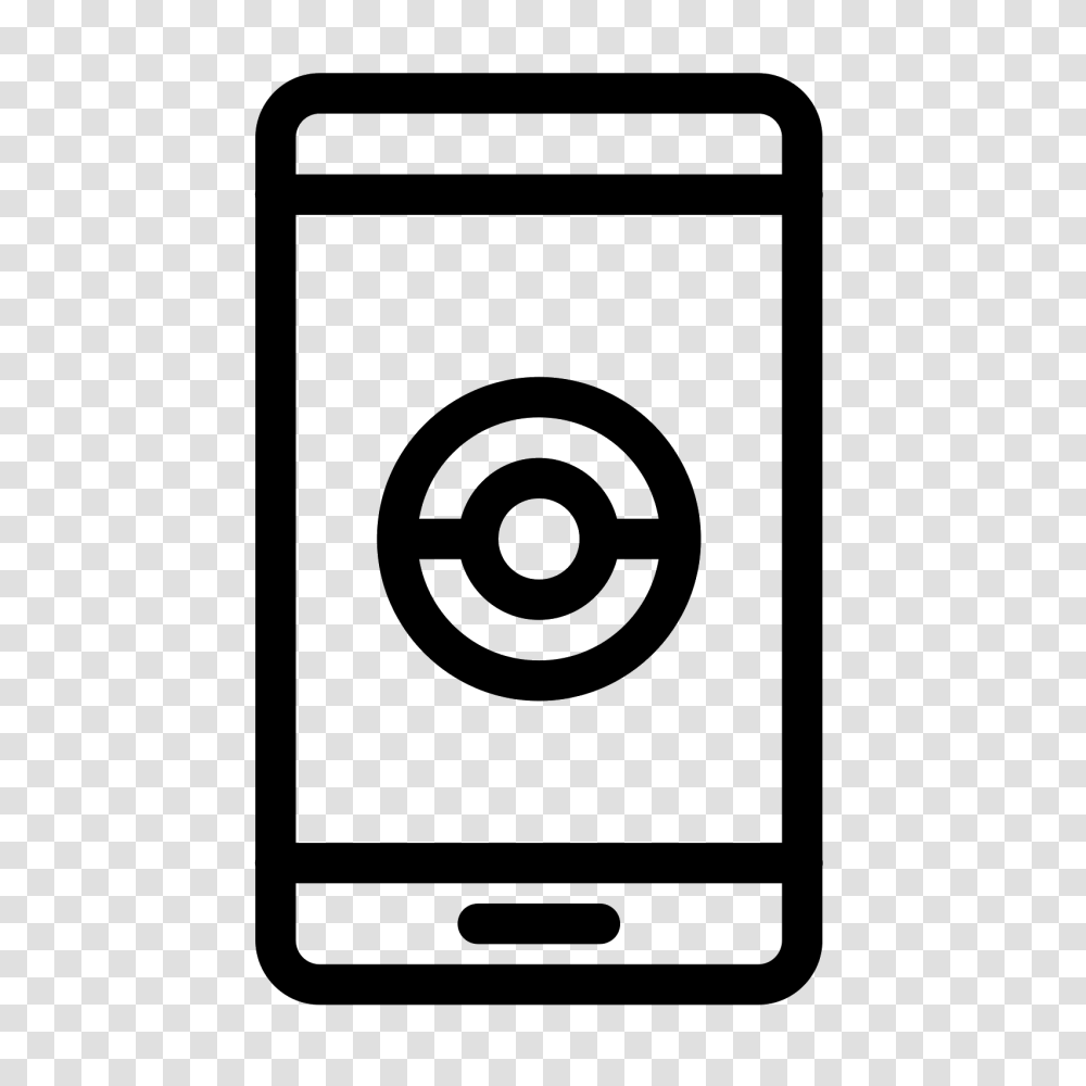 Smartphone Icon, Gray, World Of Warcraft Transparent Png