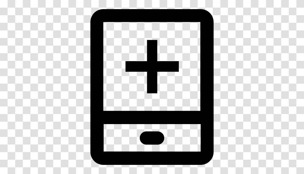 Smartphone Icon, Gray, World Of Warcraft Transparent Png