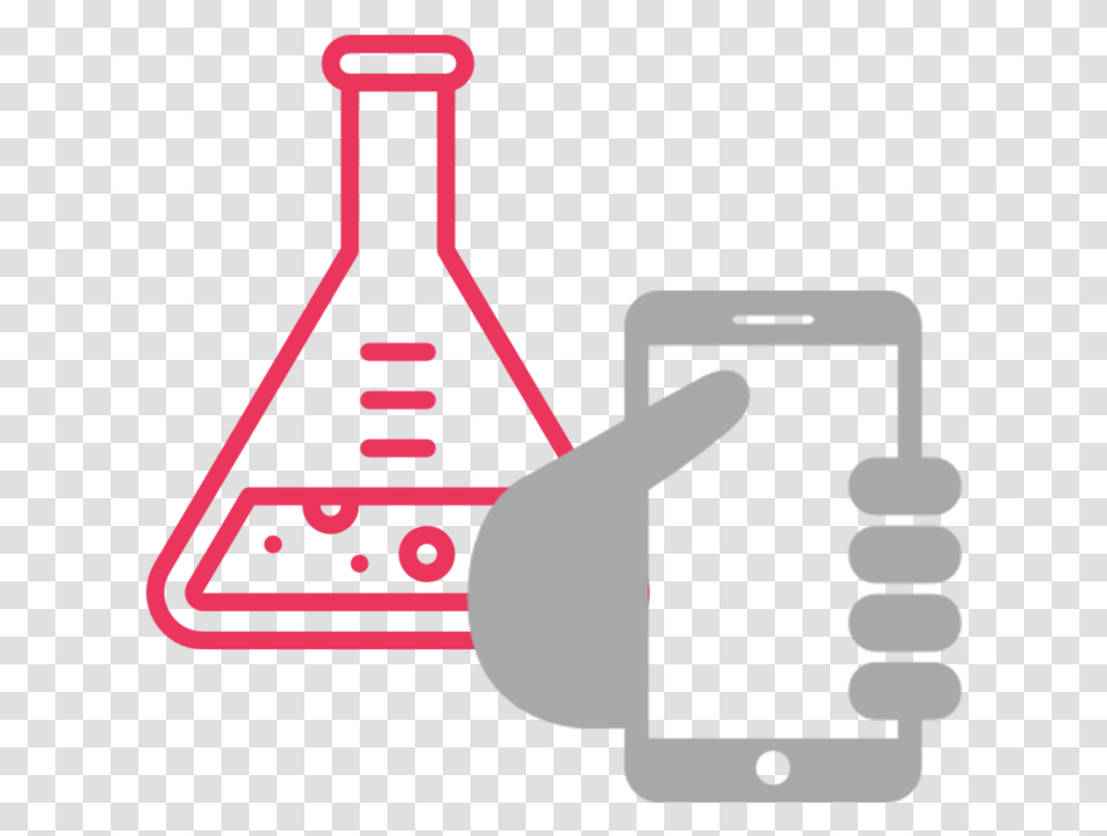 Smartphone Icon, Triangle, Plot Transparent Png