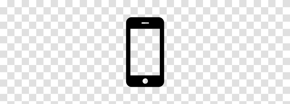 Smartphone In Web Icons, Gray, World Of Warcraft Transparent Png