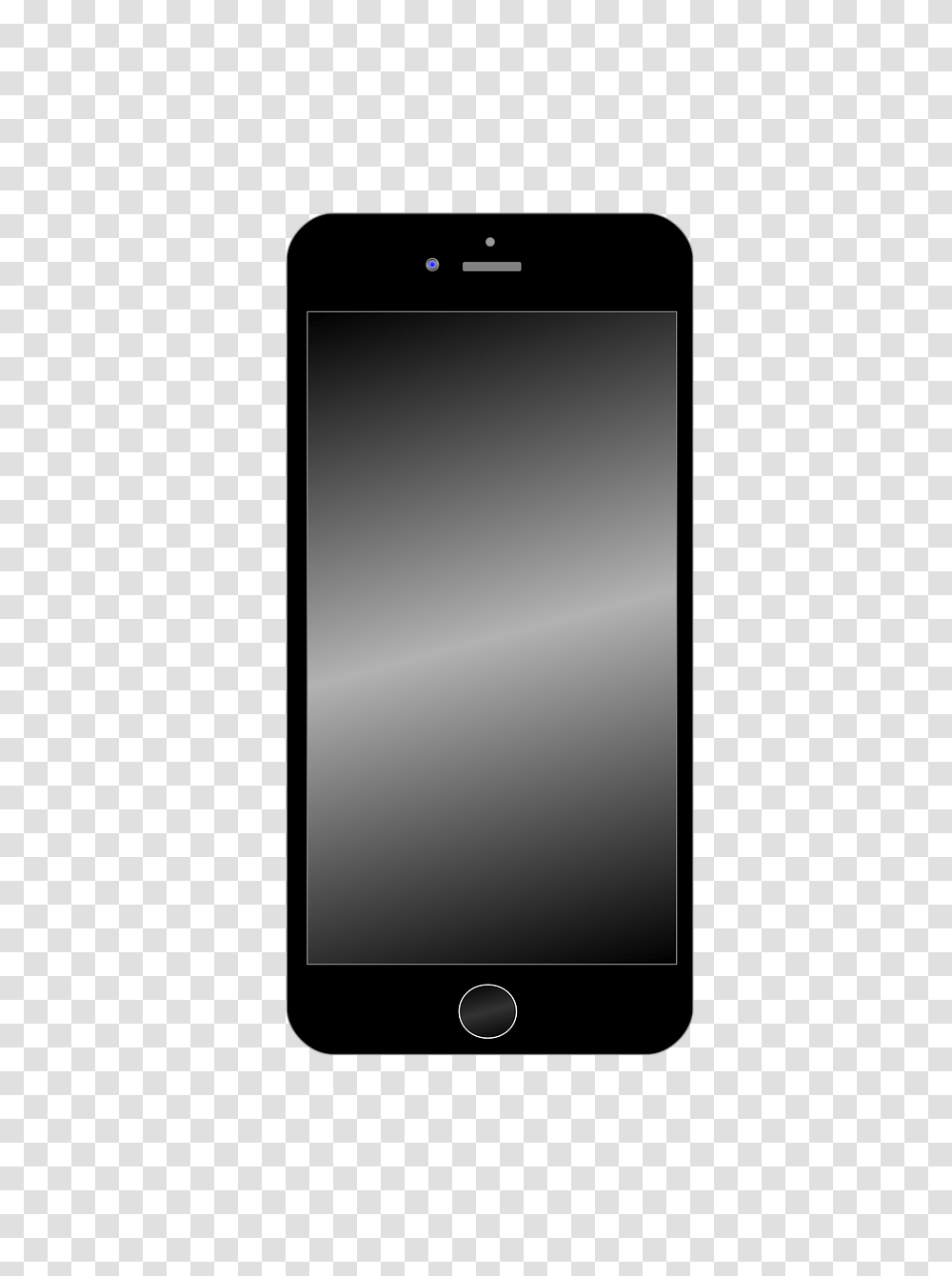 Smartphone Iphone Iphone, Mobile Phone, Electronics, Cell Phone Transparent Png